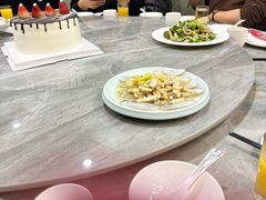 -金沙滩海鲜餐厅·海肠捞饭·手工水饺(梅江龙水园店)