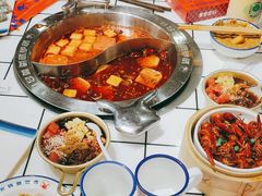 -贤合庄卤味火锅(永年新世纪店)