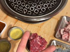 -霸腹烤肉(厦门柚子番店)
