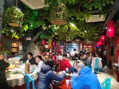 大堂-北平食府(马鞍山路店)