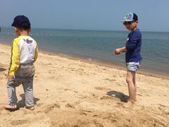 -那香海钻石沙滩浴场