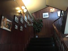 楼梯-湖畔居茶楼(湖滨店)