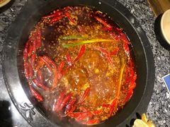 -蜀大侠火锅(建设路第五大道店)