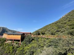 -黄河龙门风景区