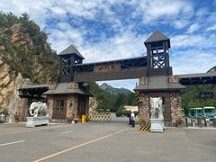 -大连天门山国家森林公园
