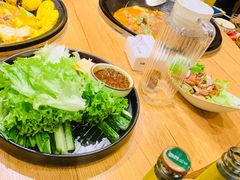 -鸽子刘铁锅炖鱼(劲松店)