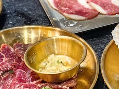 -何发发和牛烧肉·鳗鱼榴莲放题自助(乐峰广场店)