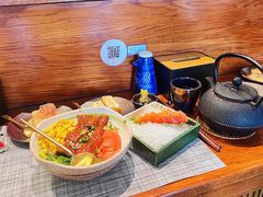 -戏作寿司(观音桥店)