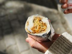 原味甜糯米包油条-徐氏糯米包油条(三眼桥分店)