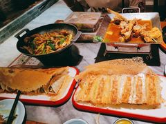 -大胡同天津菜·海肠捞饭·津门皮皮虾锅贴一绝(西姜井店)