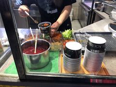 -自黑豆夫·臭豆腐夹馍(四海唐人街店)