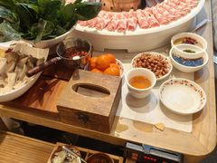 -东门口·鲜爆肚涮肉·烧烤(老门东店)