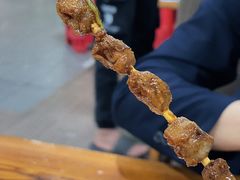 大肠-烧烤佬(新基路店)