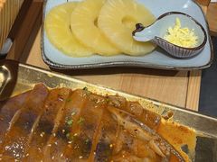 -胖记烤肉(江汉路店)
