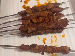 -羊门客在·烤盐池滩羊·川菜