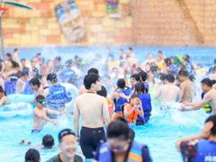 -武汉玛雅海滩水公园