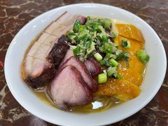 烧味三拼-陈光记烧腊店(罗保博士街店)