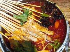 涮肚-冰城串吧(隆昌路店)