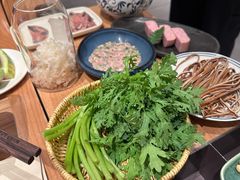 -巴奴毛肚火锅(龙湖锦艺城店)