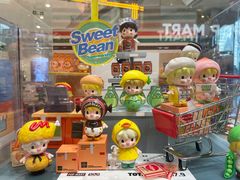 -泡泡玛特POPMART(黄岛新城吾悦店)