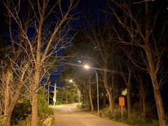 -鬼笑石后山停车场