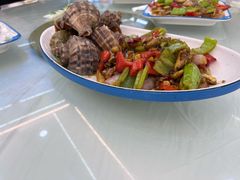 -渔中舟海鲜大排档(普陀沈家门店)