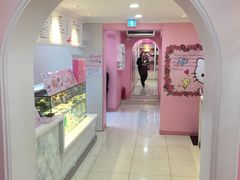-Hello Kitty Cafe(弘大店)