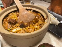招牌牛肉烩饭-小吊梨汤·北京菜·烤鸭(清河万象汇店)