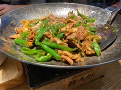 费大厨辣椒炒肉-费大厨辣椒炒肉(高铁吾悦广场店)