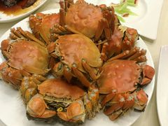 清蒸大闸蟹-王宝和酒家(黄浦店)