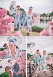 -雪中彩影婚纱摄影·微光艺术中心