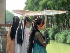 -汉仪华裳汉服旗袍·摄影写真馆(乌镇西栅店)