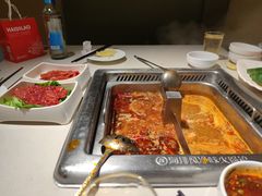 -海底捞火锅(上元大街店)