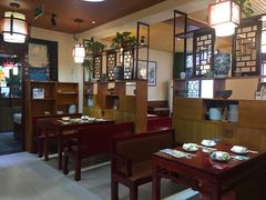 大堂-窄巷子陕菜馆·地道陕西菜(粉巷店)