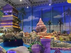 -青岛东方影都融创水世界