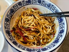 炸酱面-月福京味斋·烤鸭店·北京菜(鼓楼总店)