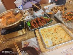 -冰川冷面·延边菜·炭烤串(观前店)