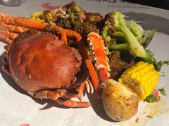 -Catch the Cajun Seafood(表参道店)