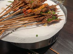 -贰醒·私房小院烧烤 (太古里店)