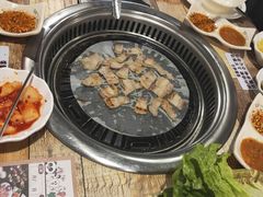 -韩俊焰烤肉自助餐(增城万达广场店)