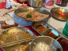 -西塔老太太泥炉烤肉(川沙百联店)