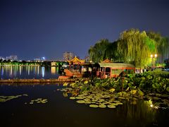 -济南大明湖景区
