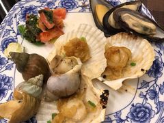 -索菲特酒店·海鲜自助 ·聚餐厅