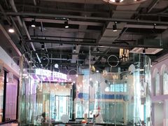 大堂-Barbe a papa亲子餐厅(杨浦店)