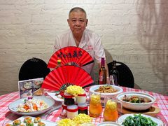 -龙桥私厨·姜花菊花过桥鱼·顺德菜(容桂店)