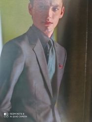 点击看大图 -香港威德诚洋服BESPOKE西服西装高级定制(上海湾一店)