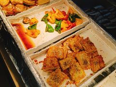 -鲤鱼门渔人码头自助餐厅