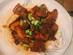 红烧肉-百花人家(清水镇店)