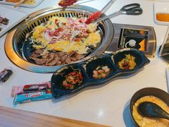 东北酸菜-杨记齐齐哈尔烤肉(总店)