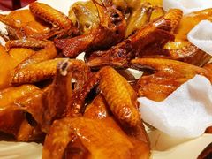 脆皮乳鸽-鸽子侯·家宴·平价海鲜(市图书馆店)